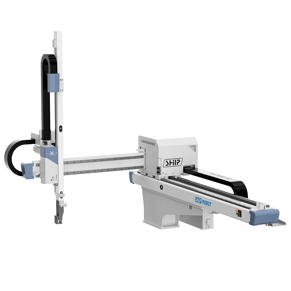 Three Axis Servo Travese Robot SVAI-S
