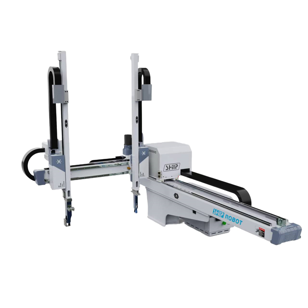 Five Axis Servo Travese Robot SVAI-D