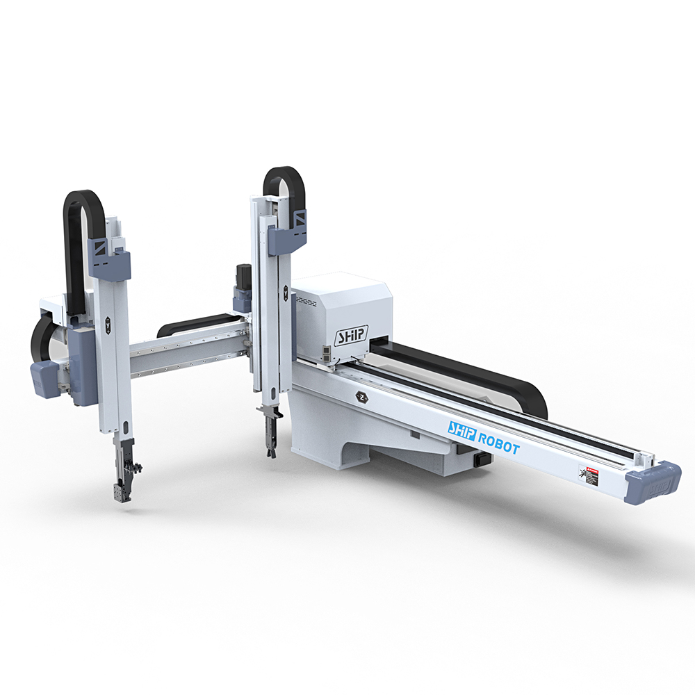 Five Axis Servo Travese Robot SVAW-D