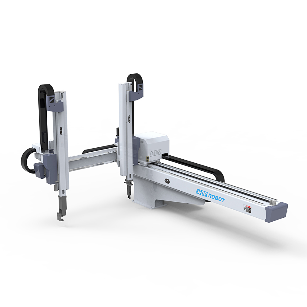 Five Axis Servo Travese Robot SVBW-D