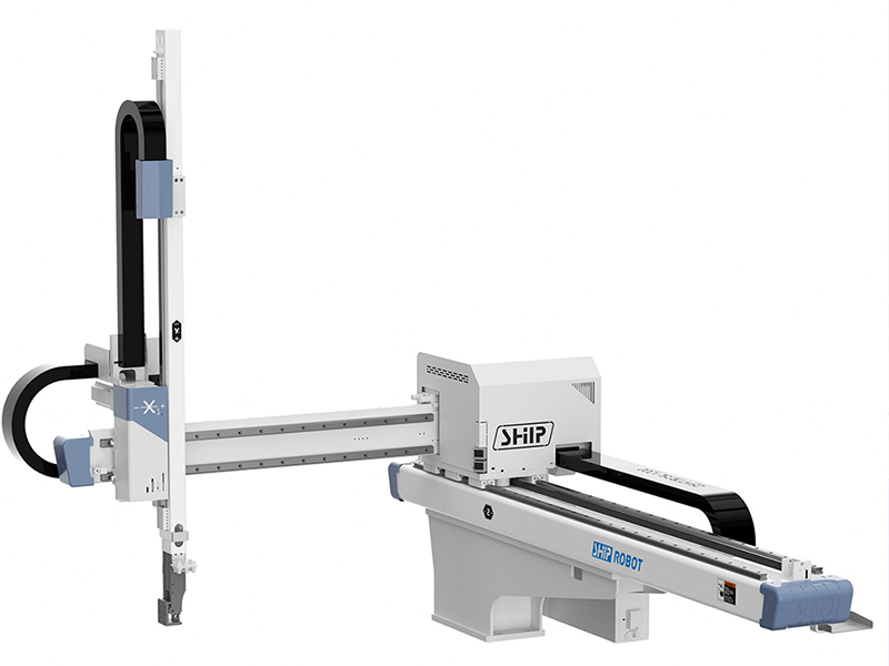 宁波社普智能科技有限公司的注塑机械手深度解析